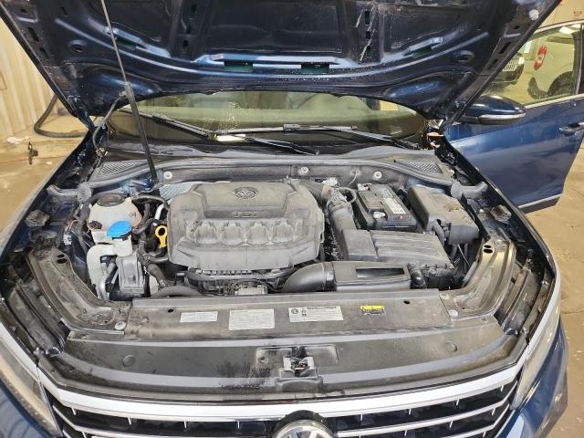 2019 VOLKSWAGEN PASSAT SE - 1VWMA7A34KC001022