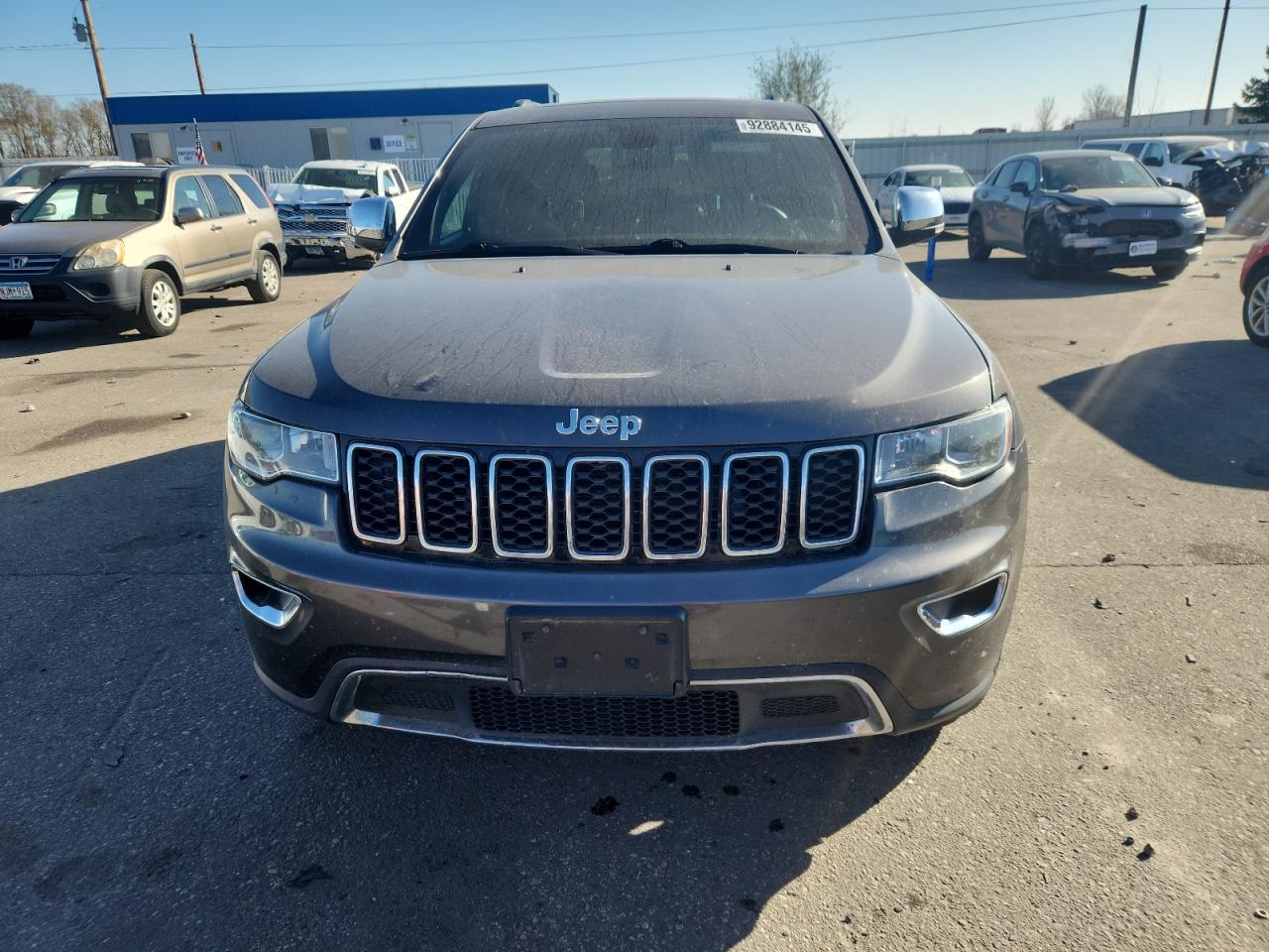 JEEP GRAND CHEROKEE LIMITED