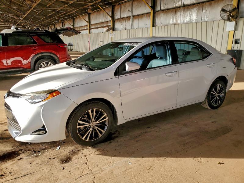 2017 TOYOTA COROLLA L #3296245484