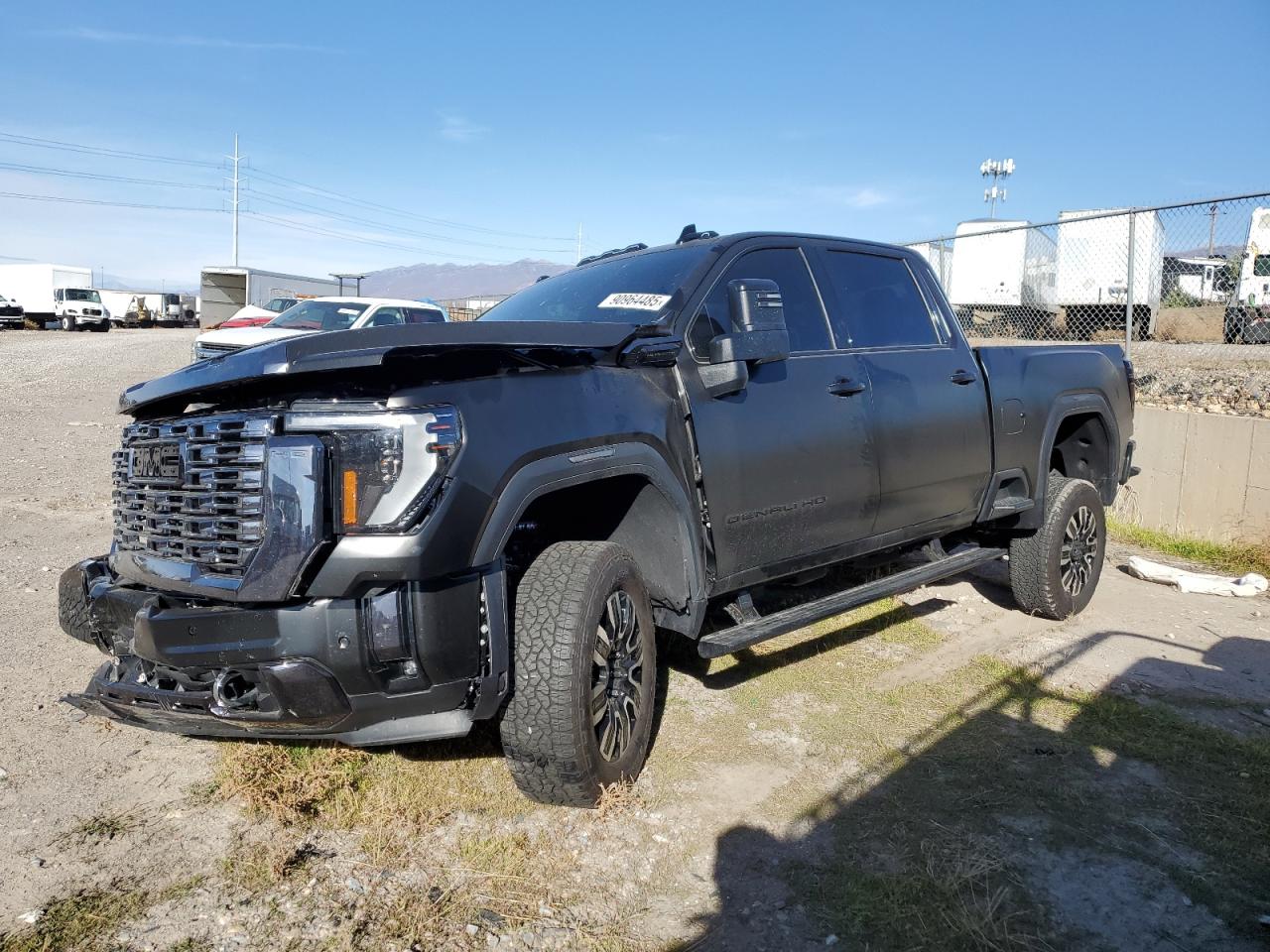 GMC SIERRA K3500 DENALI ULTIMATE