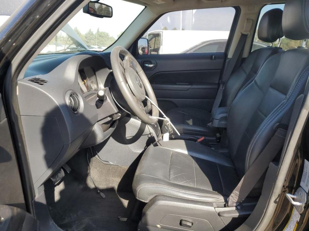 JEEP PATRIOT LATITUDE