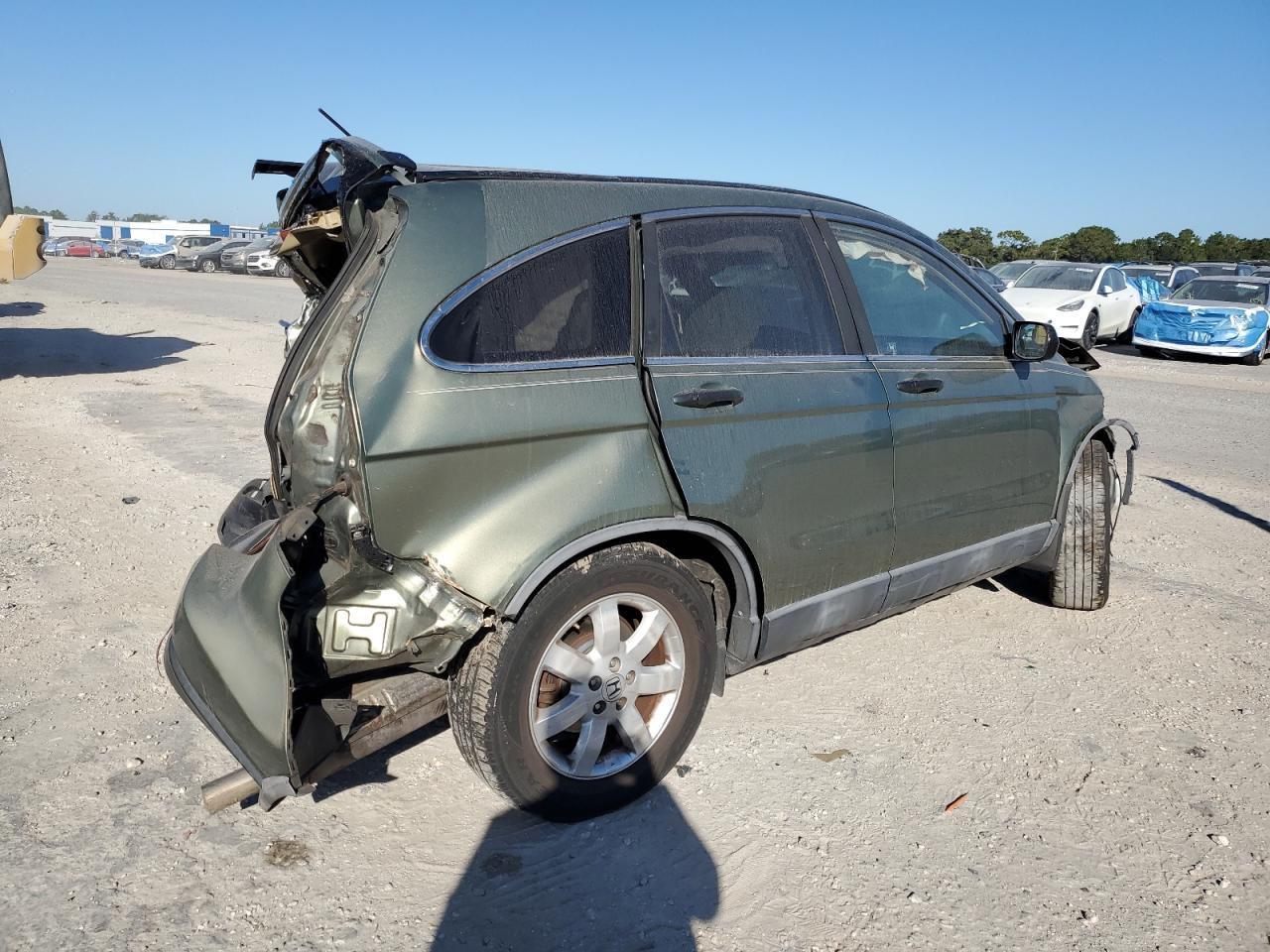 Honda Crv Ex Image 3