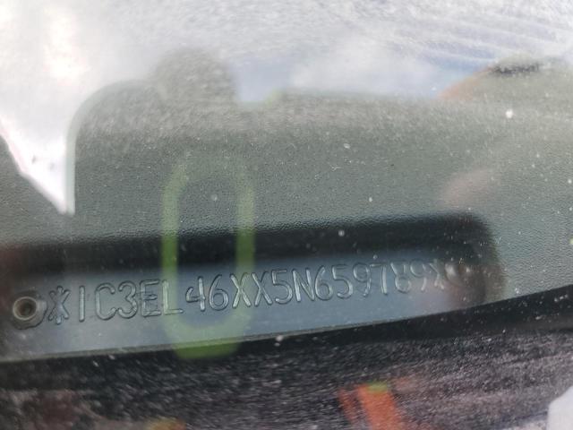 2005 CHRYSLER SEBRING #3294538654