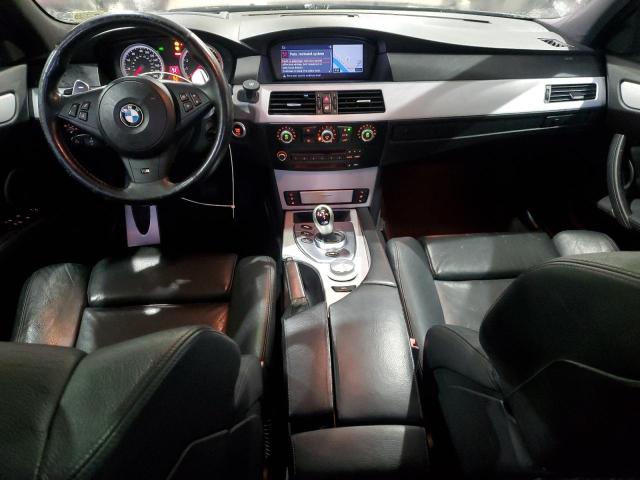 2008 BMW M5 #3279499283