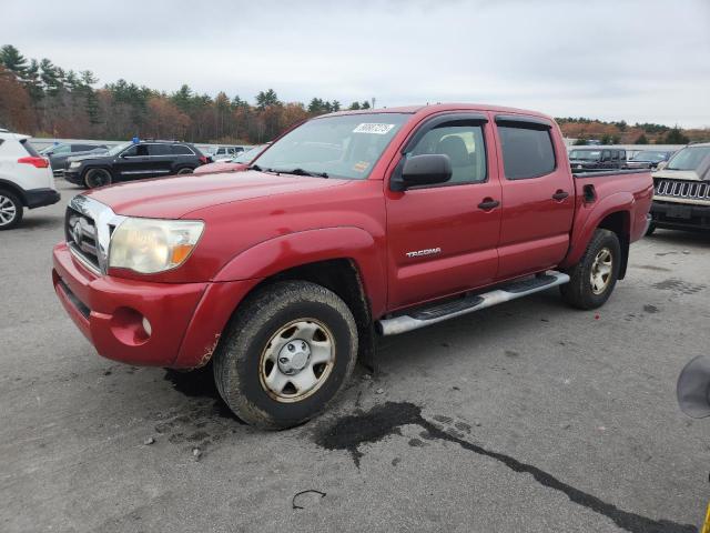 Global Auto Auctions: 2010 TOYOTA TACOMA DOU