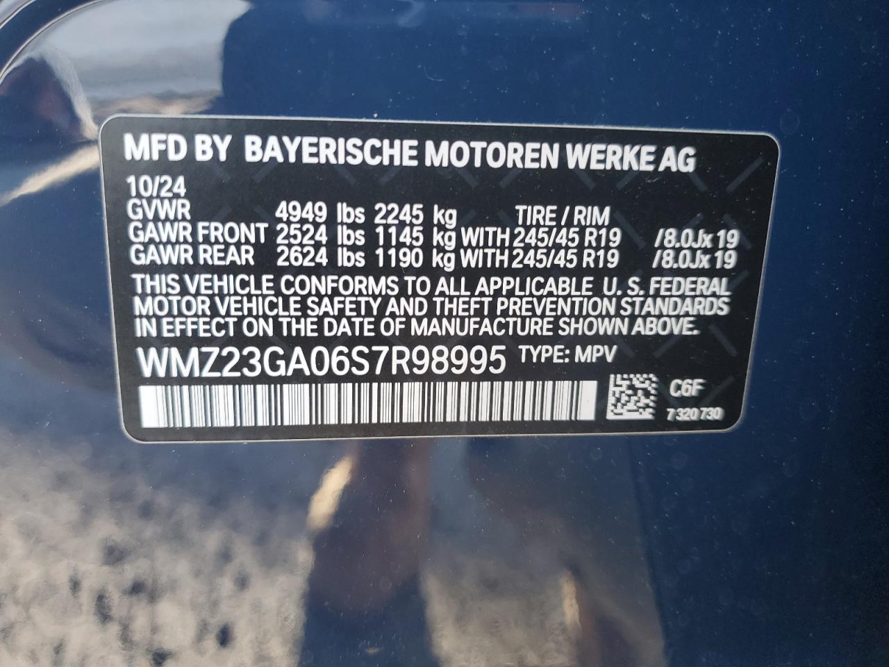 MINI COUNTRYMAN S ALL4