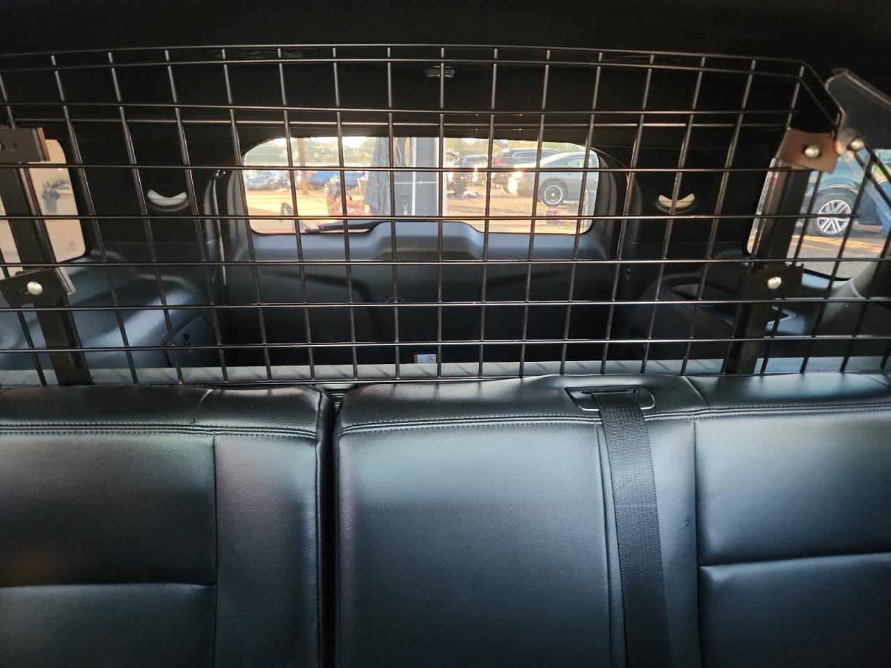 FORD EXPLORER POLICE INTERCEPTOR