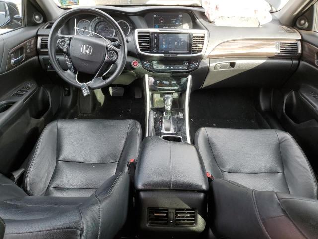 2016 HONDA ACCORD EXL #3305379308