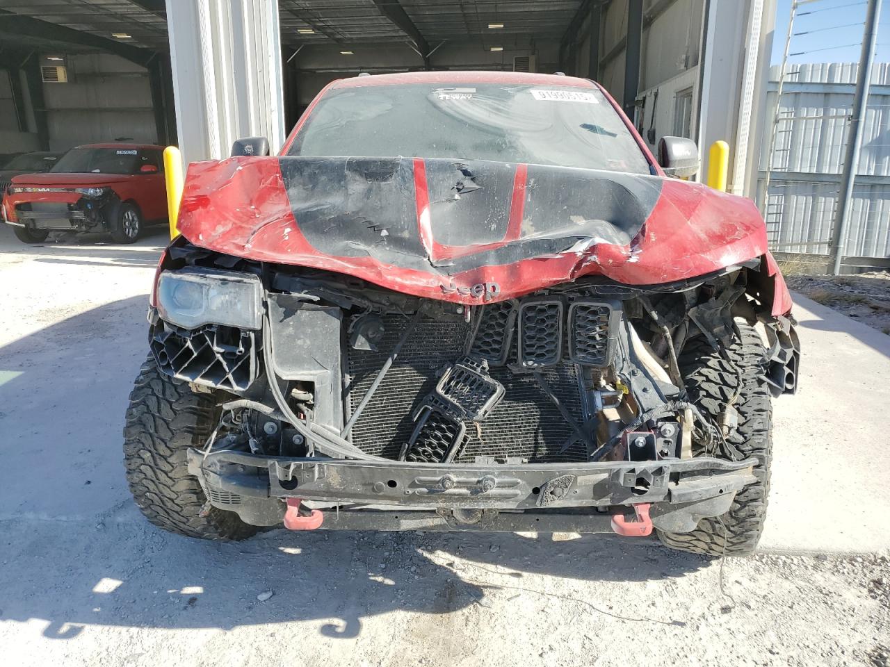 JEEP GRAND CHEROKEE TRAILHAWK