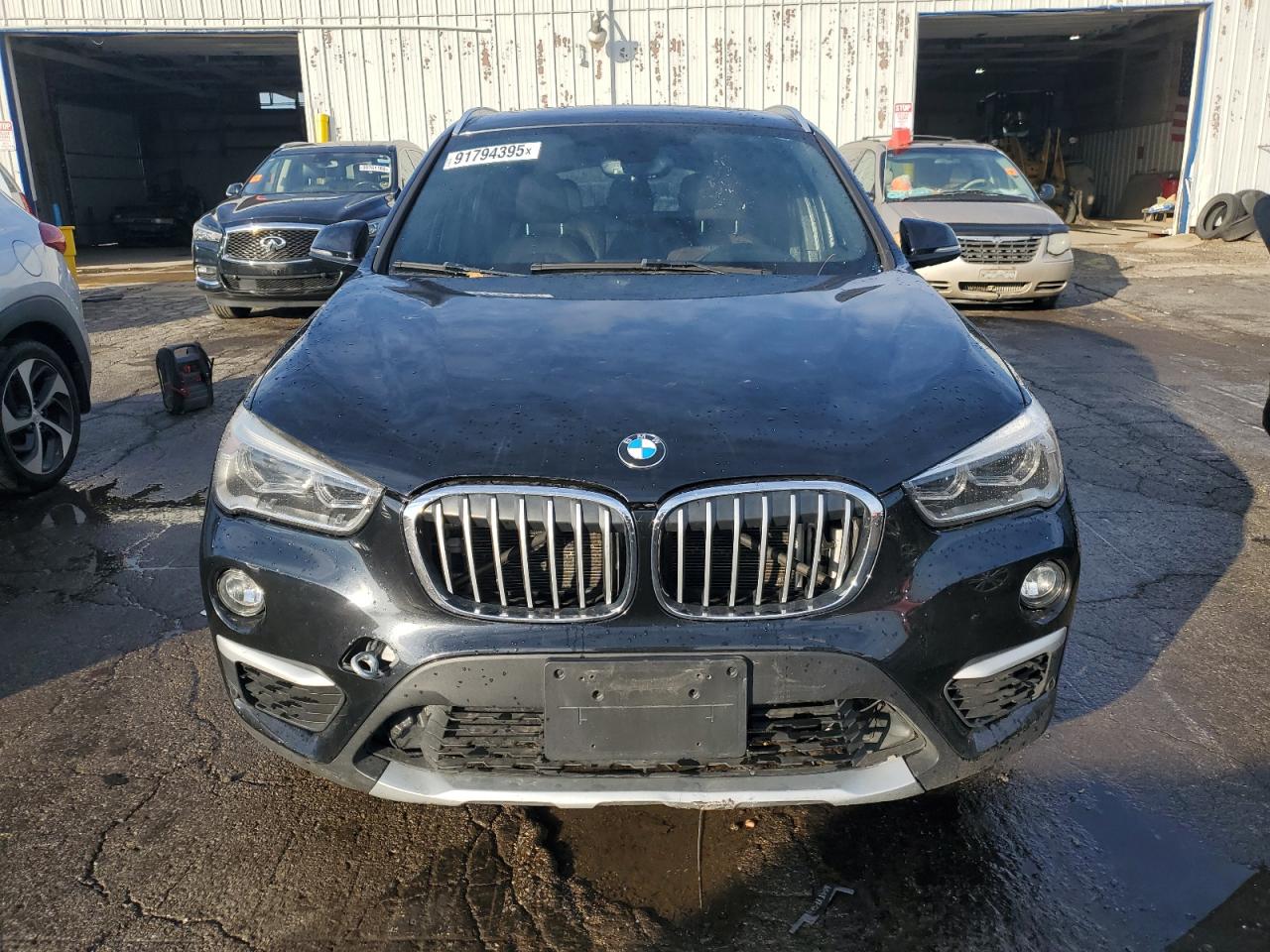 Lot #3310367954 2016 BMW X1 XDRIVE2