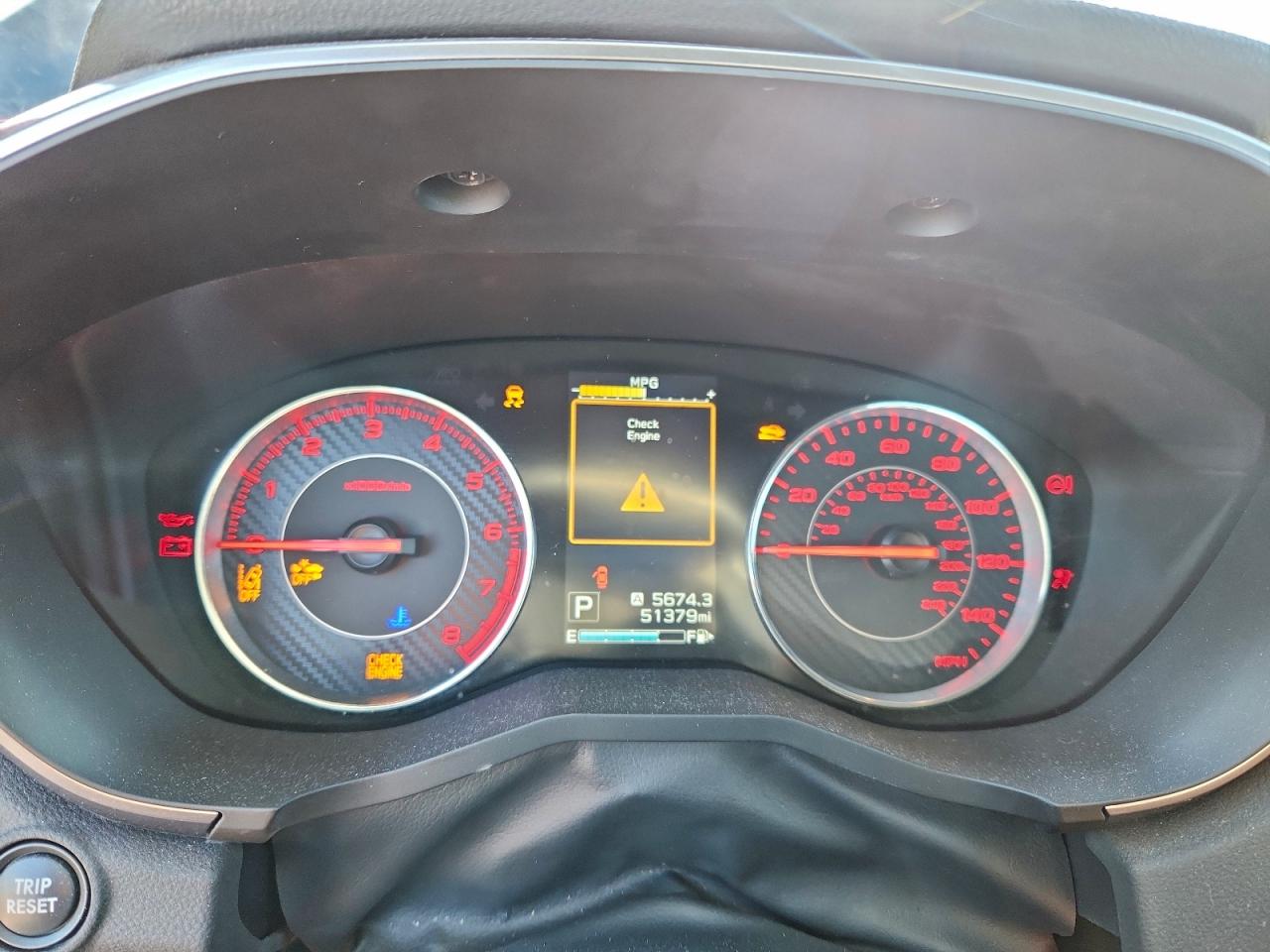 SUBARU IMPREZA SPORT