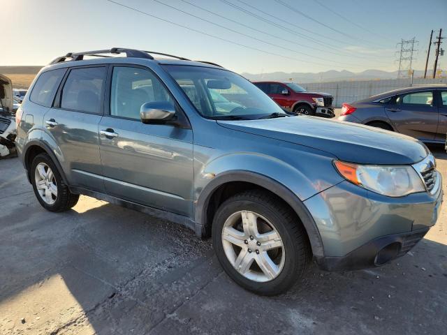 2010 SUBARU FORESTER 2 - JF2SH6DC6AH904450