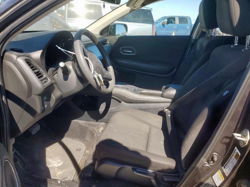 2016 HONDA HR-V EX - 3CZRU5H56GM720087