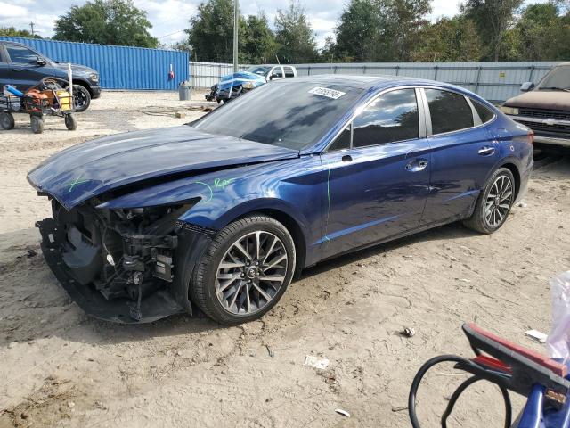 2020 HYUNDAI SONATA LIM #3309413976