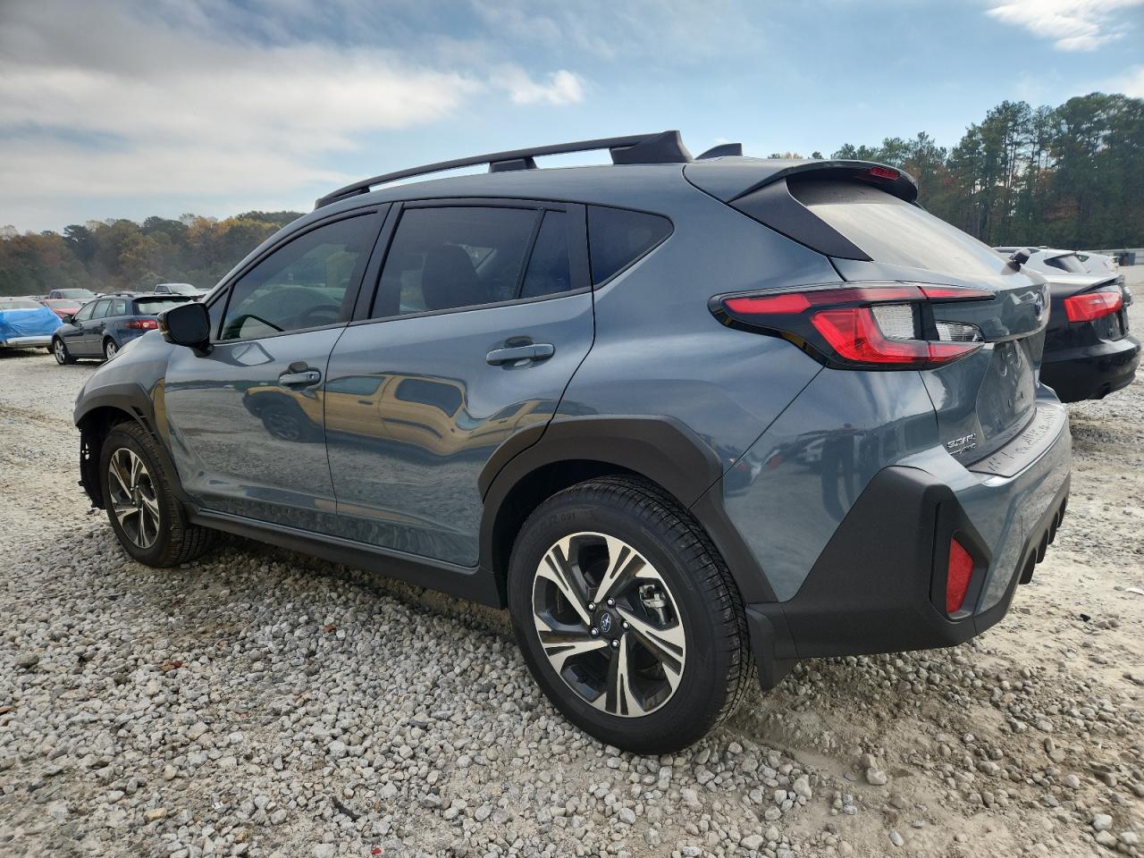 SUBARU CROSSTREK PREMIUM