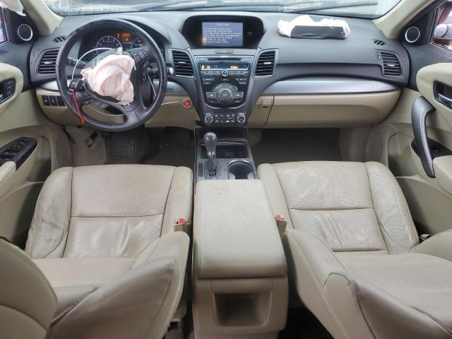 2015 ACURA RDX TECHNO #3304023584