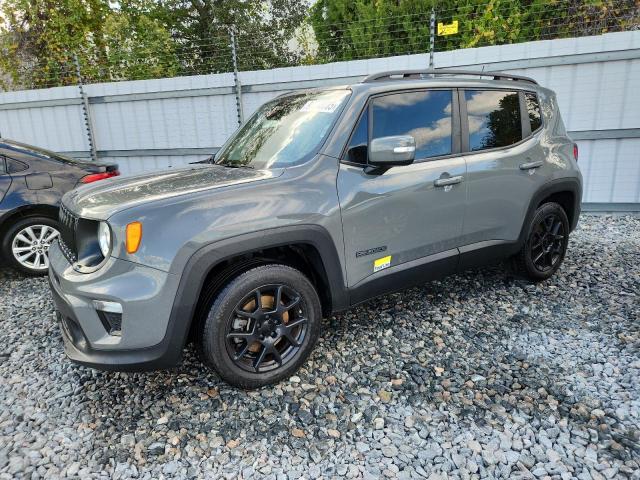 Global Auto Auctions: 2020 JEEP RENEGADE L