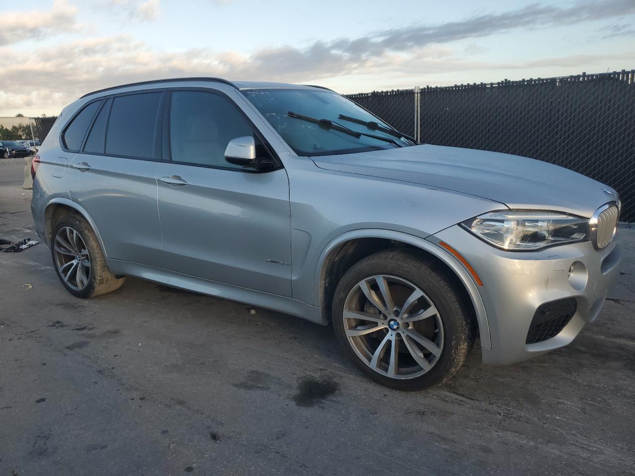 BMW X5 XDRIVE50I