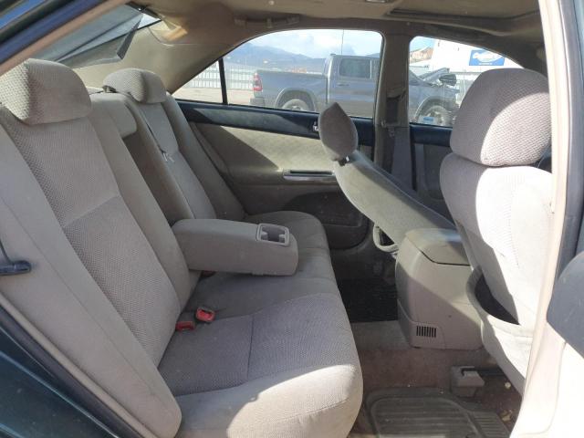 2004 TOYOTA CAMRY LE #3292370284