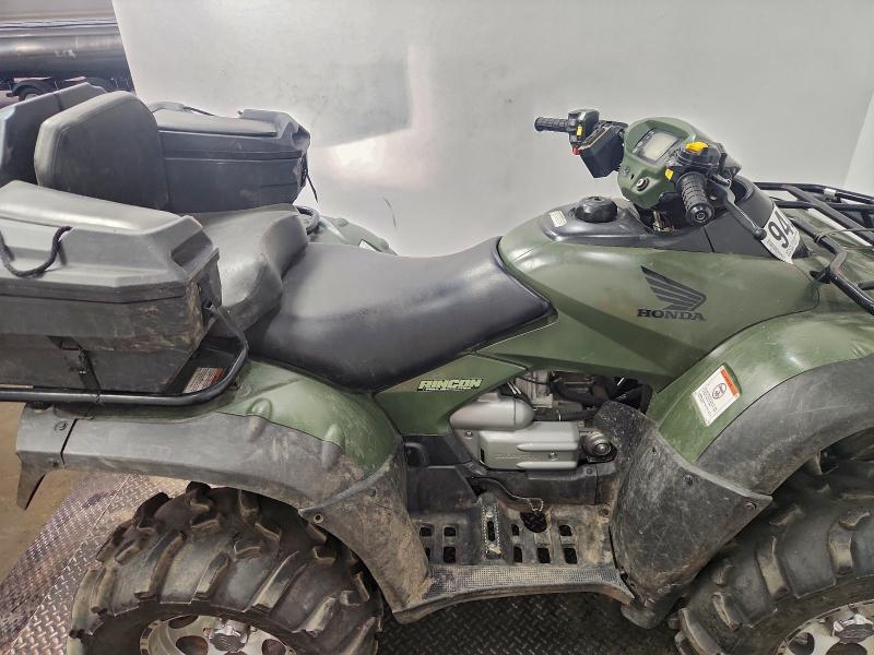 2006 HOND TRX680FA FOURTRAX RI #3298075164