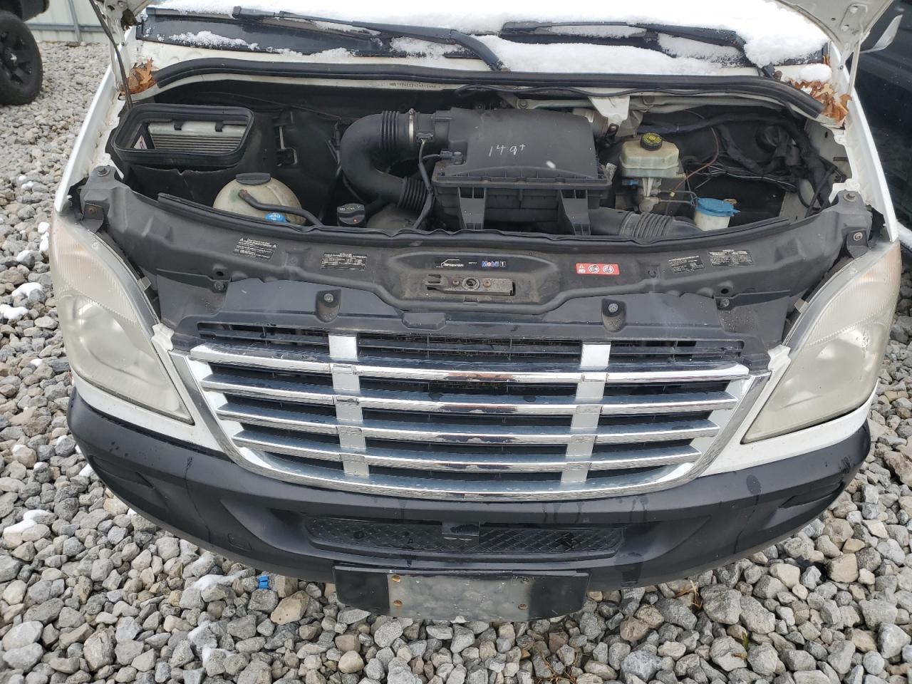 Lot #3291301447 2010 FREIGHTLINER SPRINTER 3