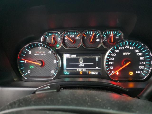 2015 CHEVROLET SILVERADO #3302911063