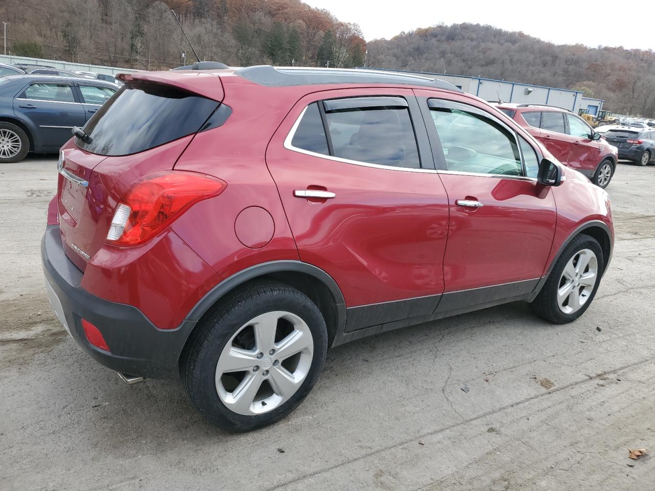 BUICK ENCORE CONVENIENCE