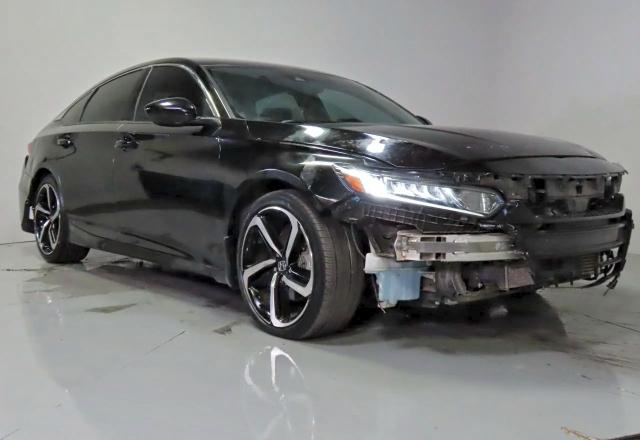 2020 HONDA ACCORD SPO #3302660011
