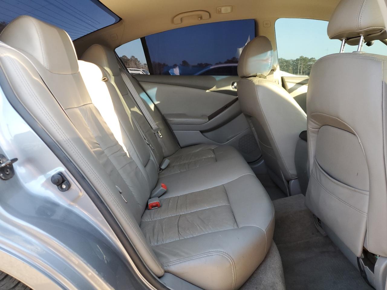 Lot #3290151261 2008 NISSAN ALTIMA 2.5