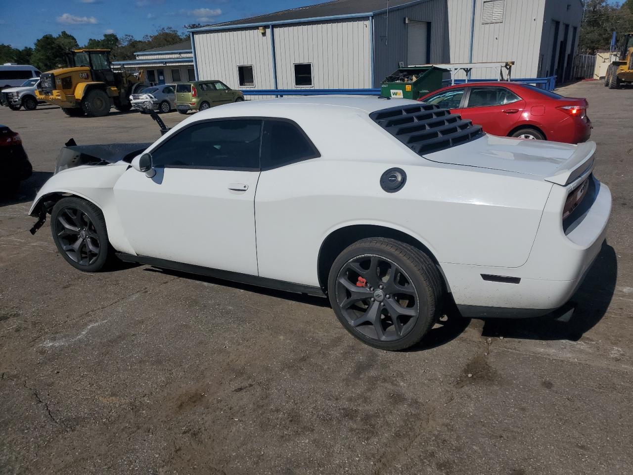 DODGE CHALLENGER R/T