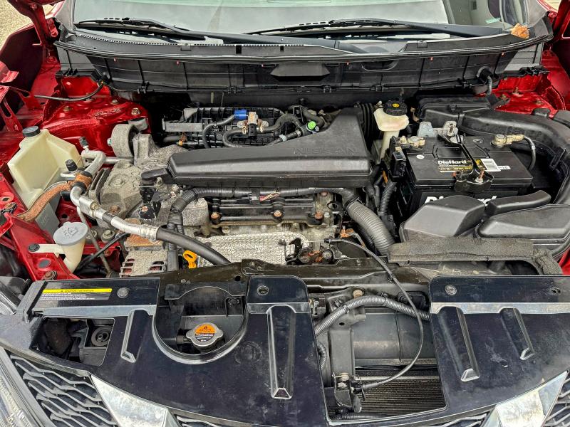 2014 NISSAN ROGUE S #3300030285