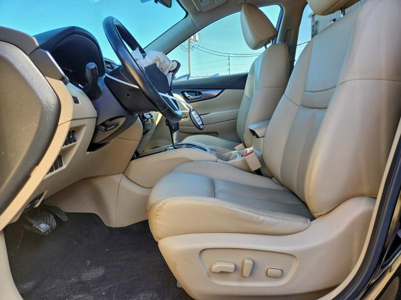 2016 NISSAN ROGUE S #3297148523