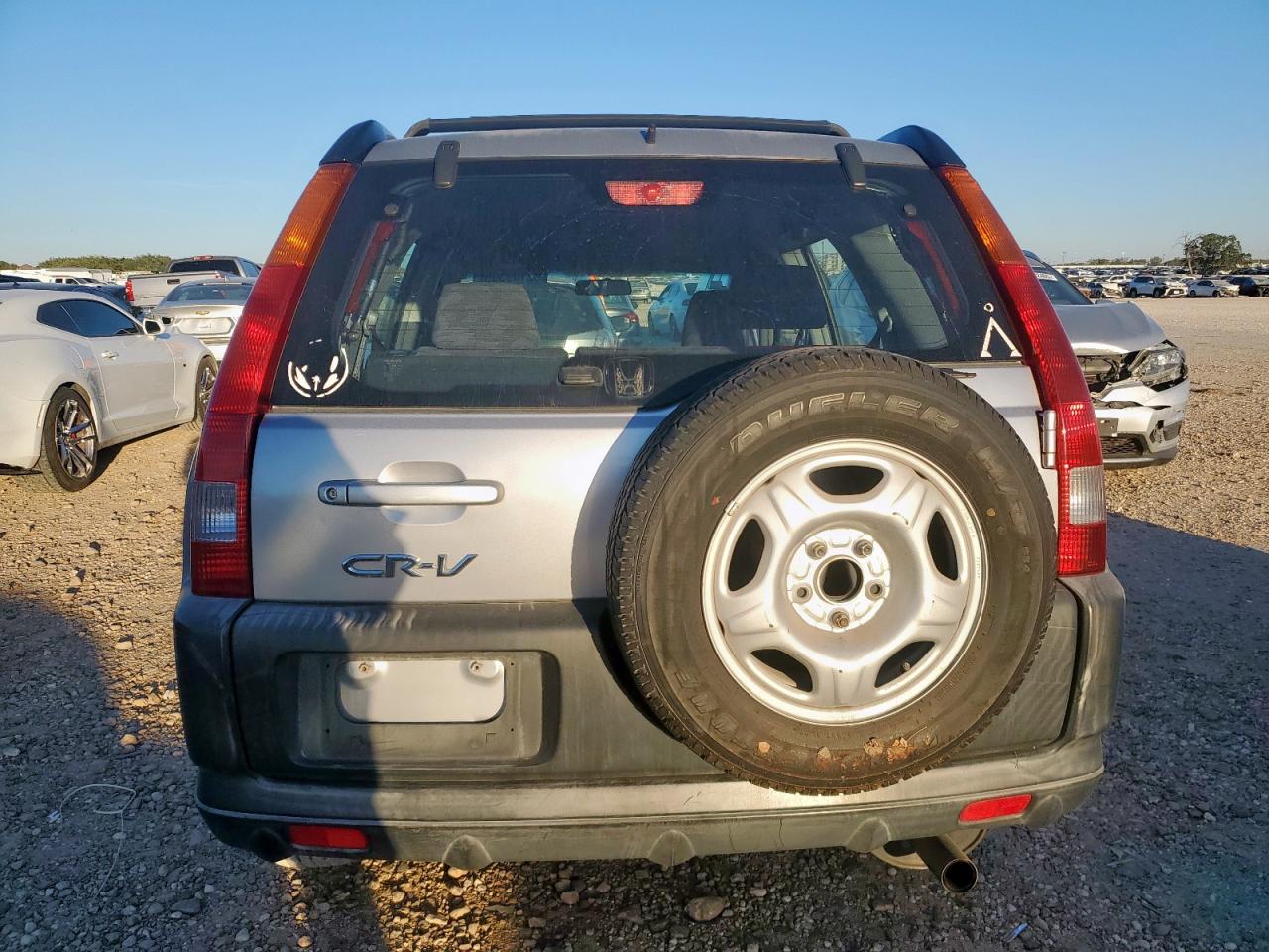 Lot #3304557460 2004 HONDA CR-V LX