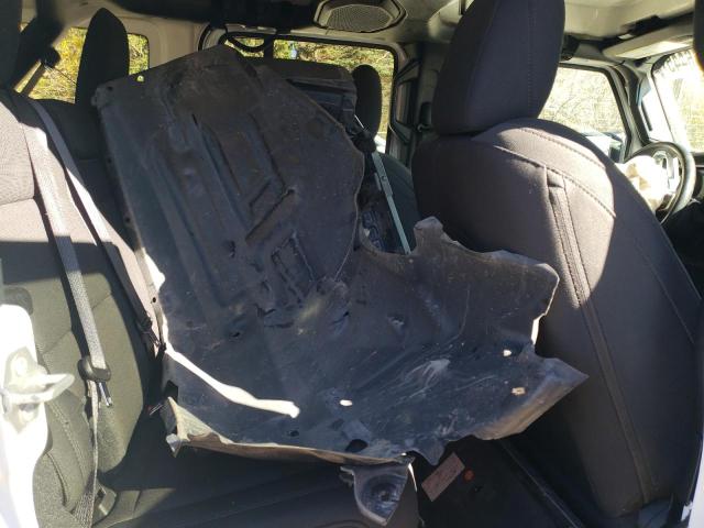 2021 JEEP WRANGLER U #3297934771