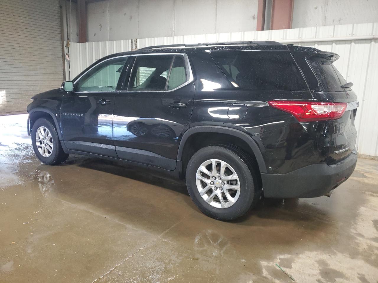 CHEVROLET TRAVERSE LT