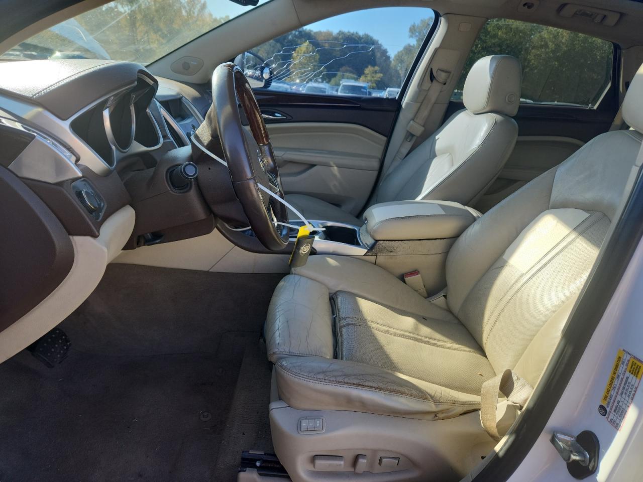 CADILLAC SRX LUXURY COLLECTION