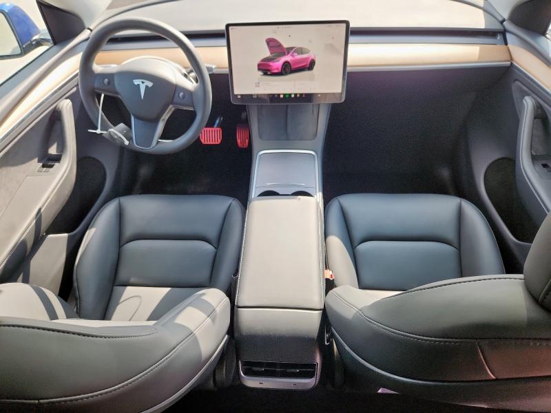 2025 TESLA MODEL Y #3291161994