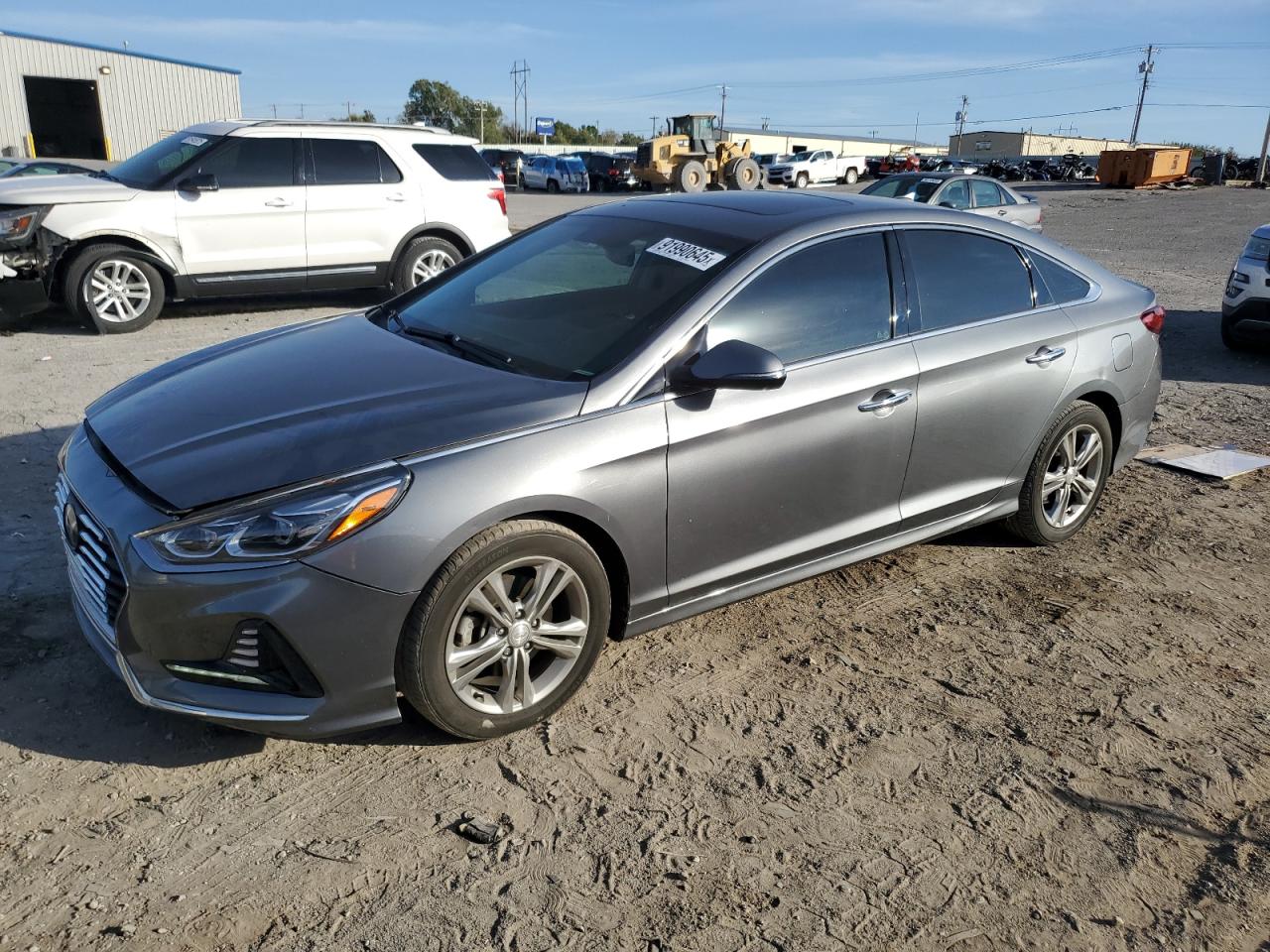 HYUNDAI SONATA SPORT