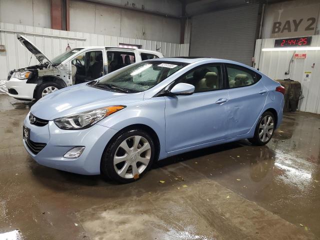 Global Auto Auctions: 2012 HYUNDAI ELANTRA GL