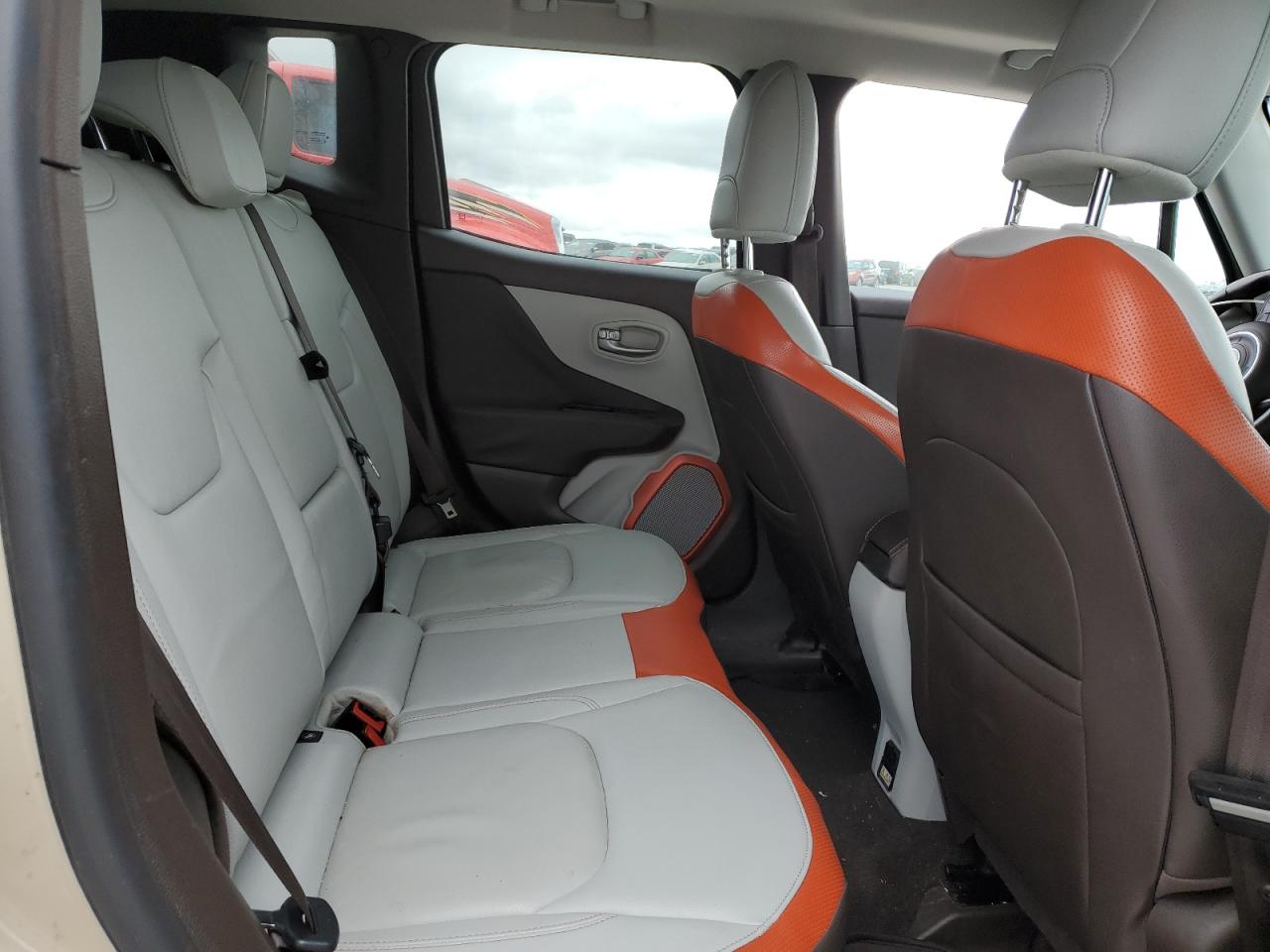 JEEP RENEGADE LIMITED