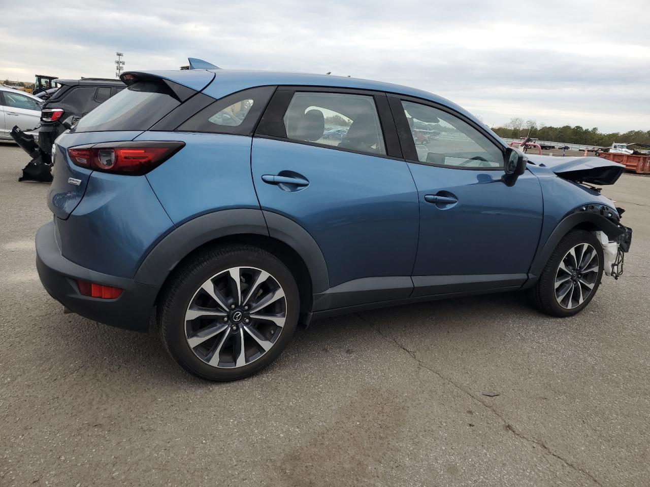 MAZDA CX-3 TOURING