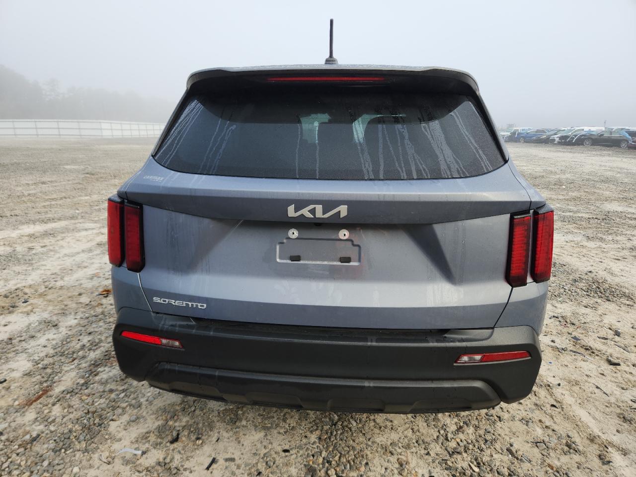Lot #3302877921 2023 KIA SORENTO LX