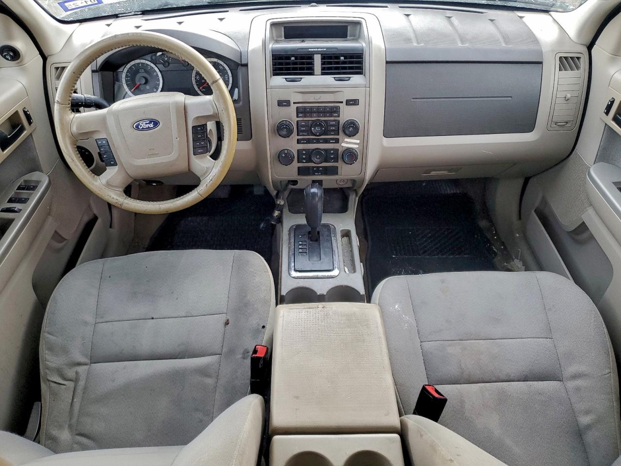 FORD ESCAPE XLT