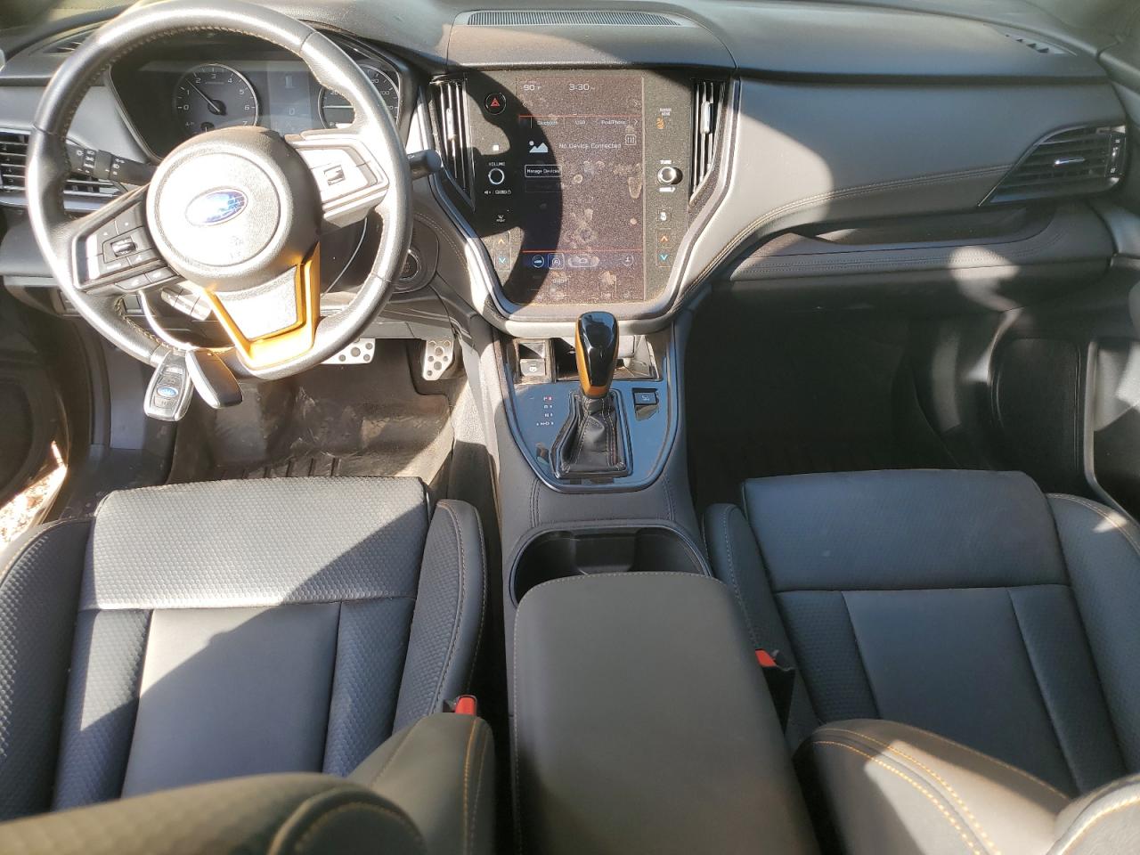 Lot #3309634071 2022 SUBARU OUTBACK WI