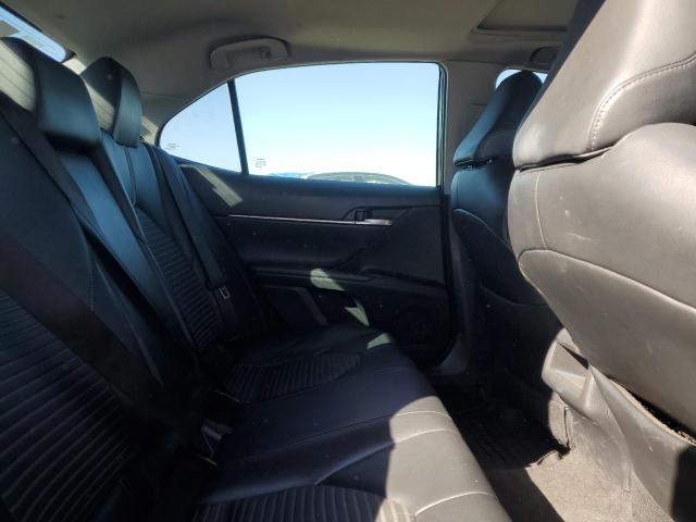 2018 TOYOTA CAMRY L #3297163506