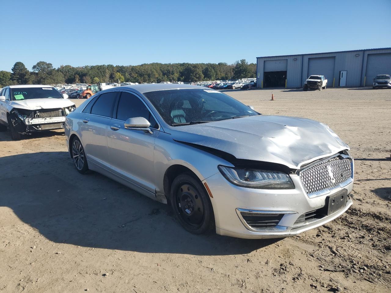 LINCOLN MKZ