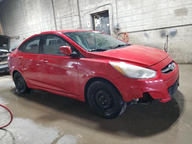 2017 HYUNDAI ACCENT SE #3302658001