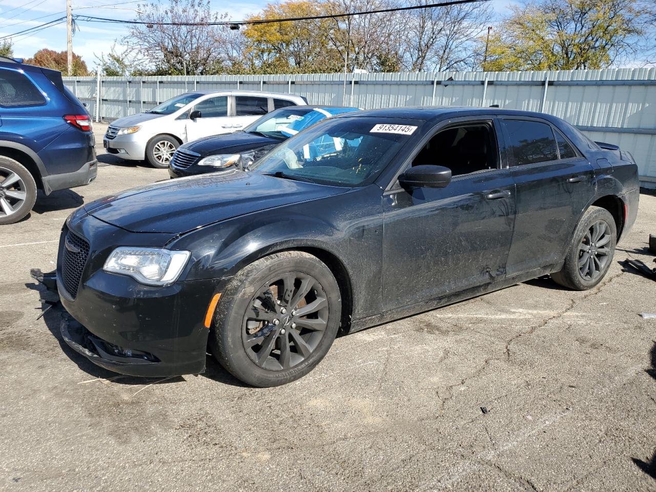 CHRYSLER 300C
