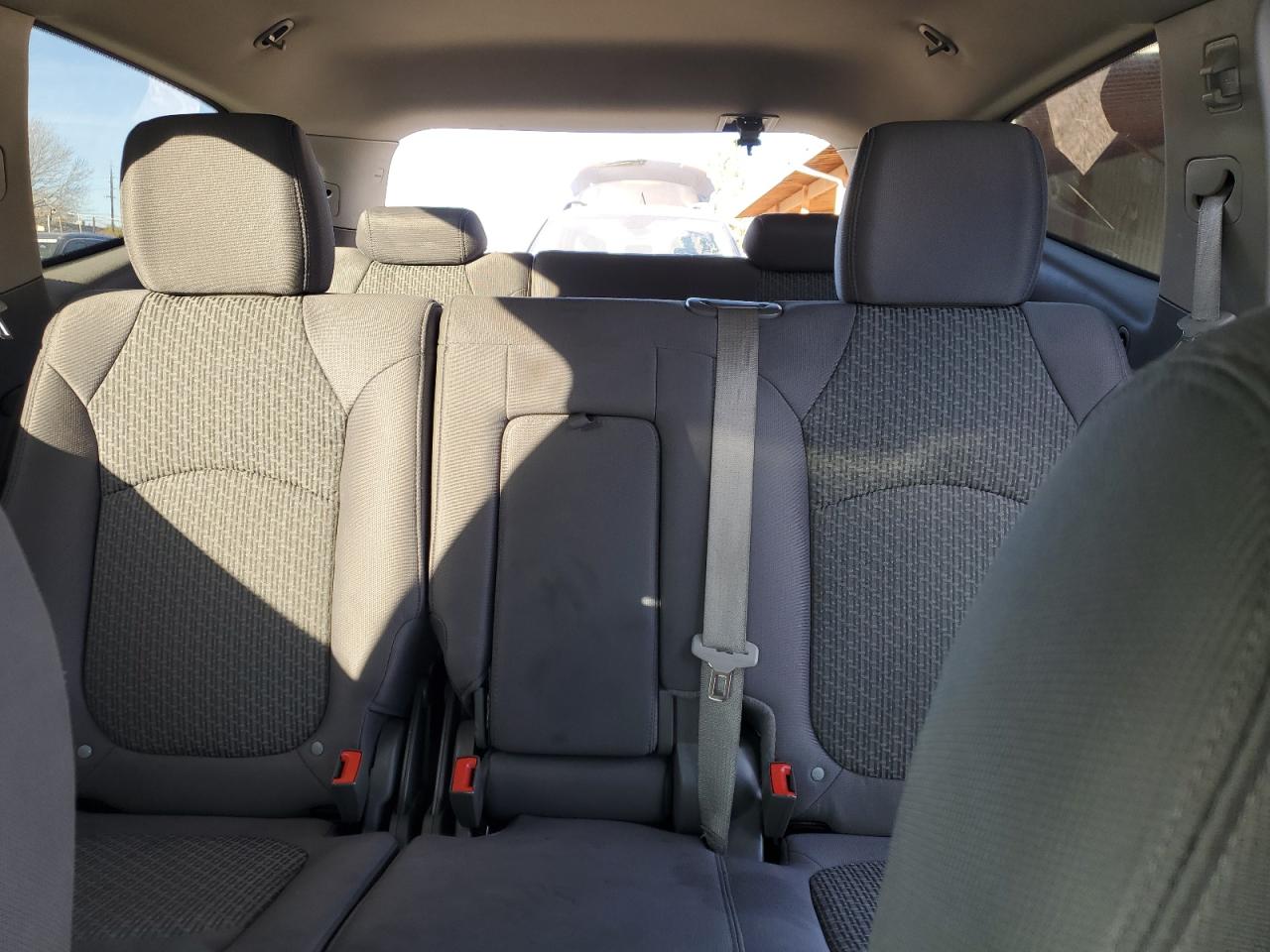 CHEVROLET TRAVERSE LS