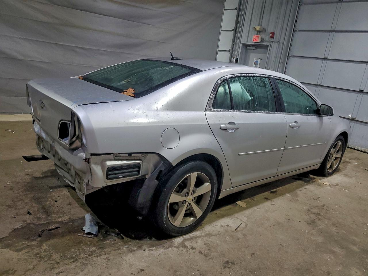 CHEVROLET MALIBU 1LT